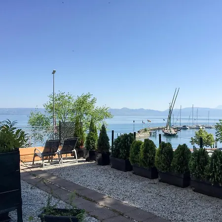 Savoy Szálloda Évian-les-Bains