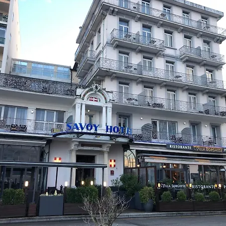 Szálloda Savoy