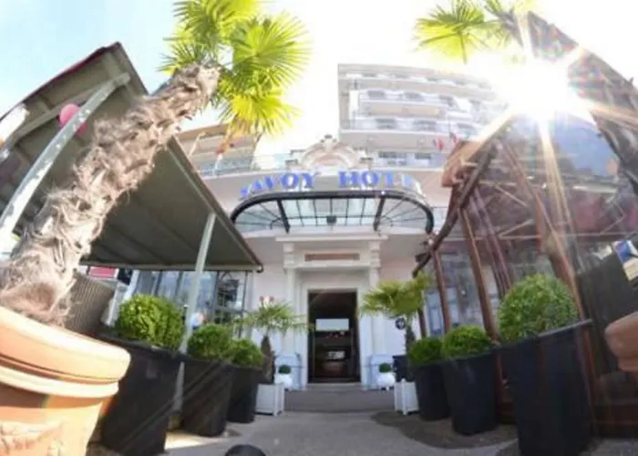 Savoy 3* Évian-les-Bains