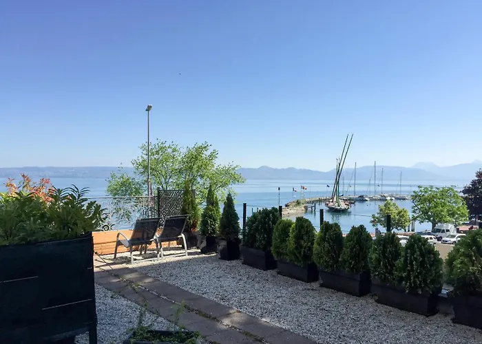 Savoy Hotel Évian-les-Bains