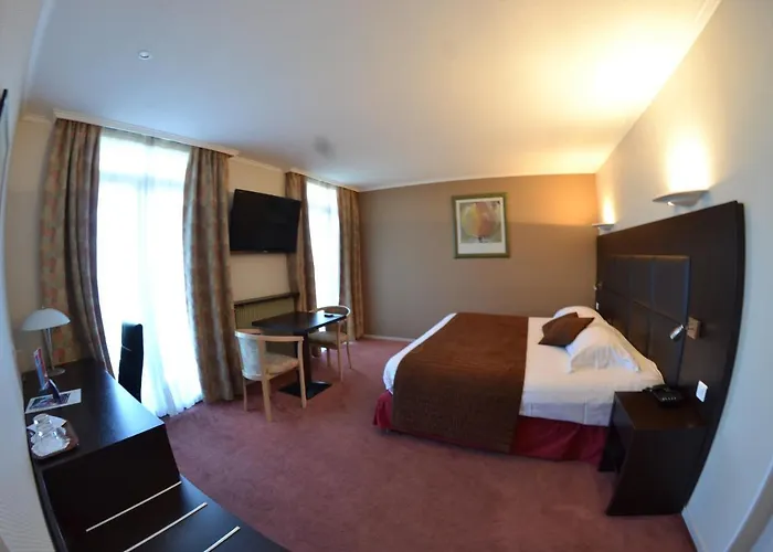 Savoy 3* 에비앙레스벵즈